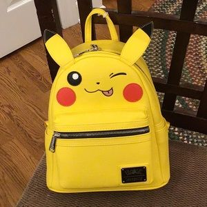 Pokémon Pikachu Loungefly Backpack